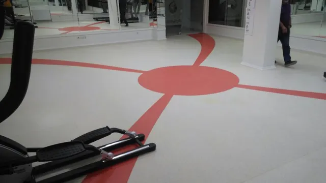 PVC Yer Kaplamaları